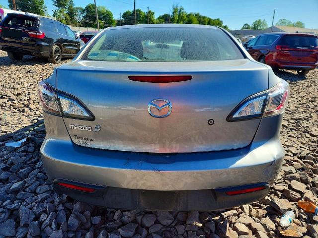 2011 Mazda 3 VIN JM1BL1UG5B1397537 COPART salvage auction — FRONT END, Pa - Certificate Of Salvage, sold $225 on 2026-07-06 (photo 6)