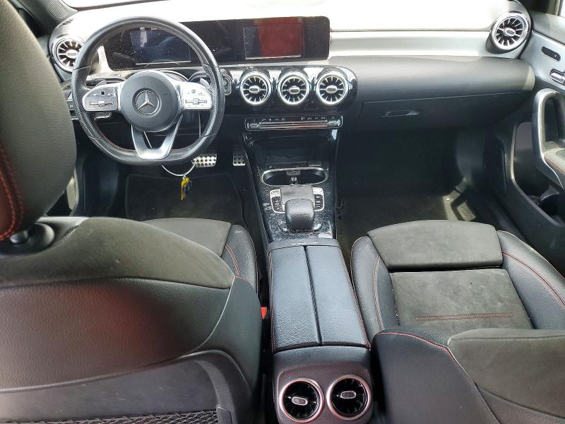 2020 Mercedes-benz VIN W1K3G4EB6LJ218149 COPART salvage auction — FRONT END, Fl - Cert Of Title-Manuf Buy Back (P), sold $7,800 on 2026-07-29 (photo 8)