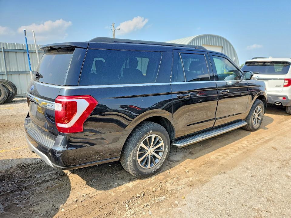 2019 Ford Expedition VIN 1FMJK1JT8KEA51924 COPART salvage auction — FRONT END, Ks - Certificate Of Title, sold $8,250 on 2026-07-28 (photo 3)