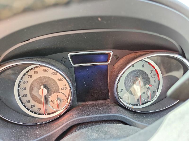 2016 Mercedes-benz Cla-class VIN WDDSJ4EB4GN308752 COPART salvage auction — ALL OVER, Al - Cert Of Title-Parts Only Salvg, sold $325 on 2026-08-11 (photo 9)
