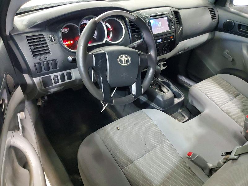 2013 Toyota Tacoma VIN 5TFNX4CN6DX020119 COPART salvage auction — MINOR DENT/SCRATCHES, Ma - Certificate Of Title (P), sold $5,500 on 2026-07-27 (photo 8)