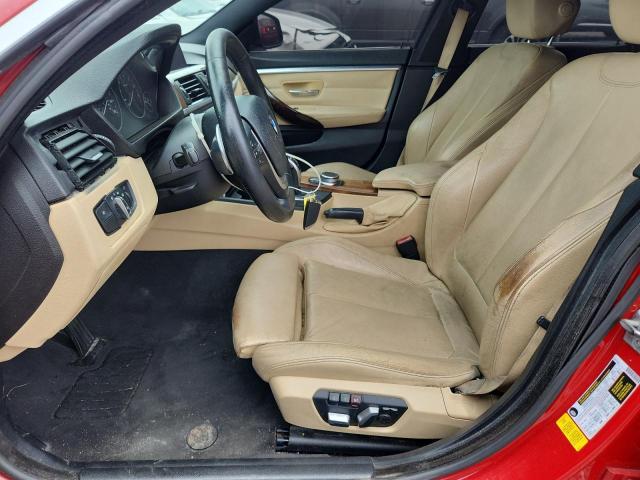 2017 BMW 4er VIN WBA4F7C38HG788346 COPART salvage auction — MECHANICAL, In - Certificate Of Title, sold $2,800 on 2026-07-28 (photo 7)