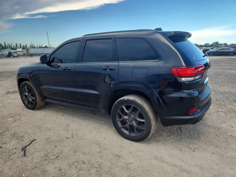 2019 Jeep Cherokee VIN 1C4RJFBG6KC704061 COPART salvage auction — MINOR DENT/SCRATCHES, Nj - Cert Of Title-Salvage, sold $10,800 on 2026-07-09 (photo 2)