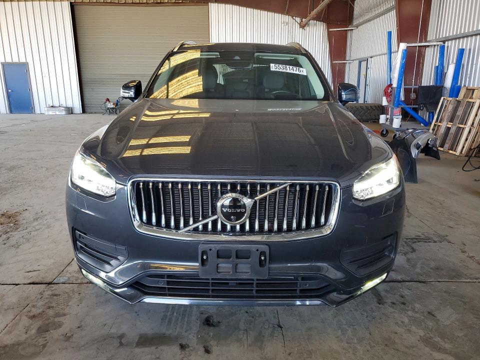 2021 Volvo Xc90 VIN YV4102PK9M1725634 COPART salvage auction — REAR END, Ca - Salvage Certificate, sold $14,900 on 2026-07-13 (photo 5)