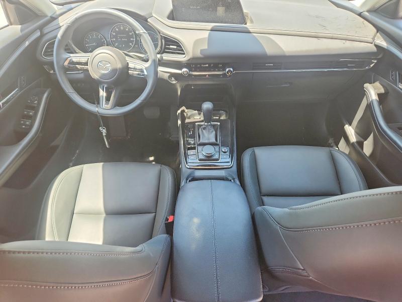 2025 Mazda Cx-30 VIN 3MVDMBCM9SM816977 COPART salvage auction — FRONT END, La - Cert Of Title-Salvage, sold $70 on 2026-07-29 (photo 8)