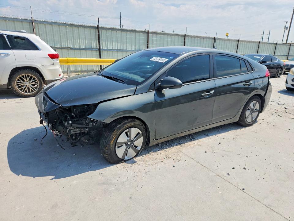 2020 Hyundai VIN KMHC65LC8LU229047 COPART salvage auction — FRONT END, Tx - Salvage Vehicle Title, sold $2,350 on 2026-07-02 (photo 1)