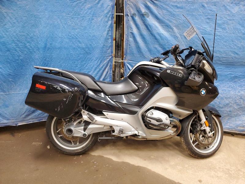2009 BMW R 1200 VIN WB10368079ZV54625 COPART salvage auction — FRONT END, ON - PERMIT NO BRAND - UNFIT, sold $1,300 on 2026-07-16 (photo 1)