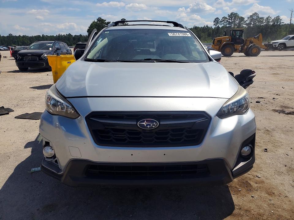 2018 Subaru Xv VIN JF2GTABC3JH207859 COPART salvage auction — SIDE, Sc - Cert Of Title-Salvage, sold $2,200 on 2026-07-20 (photo 5)