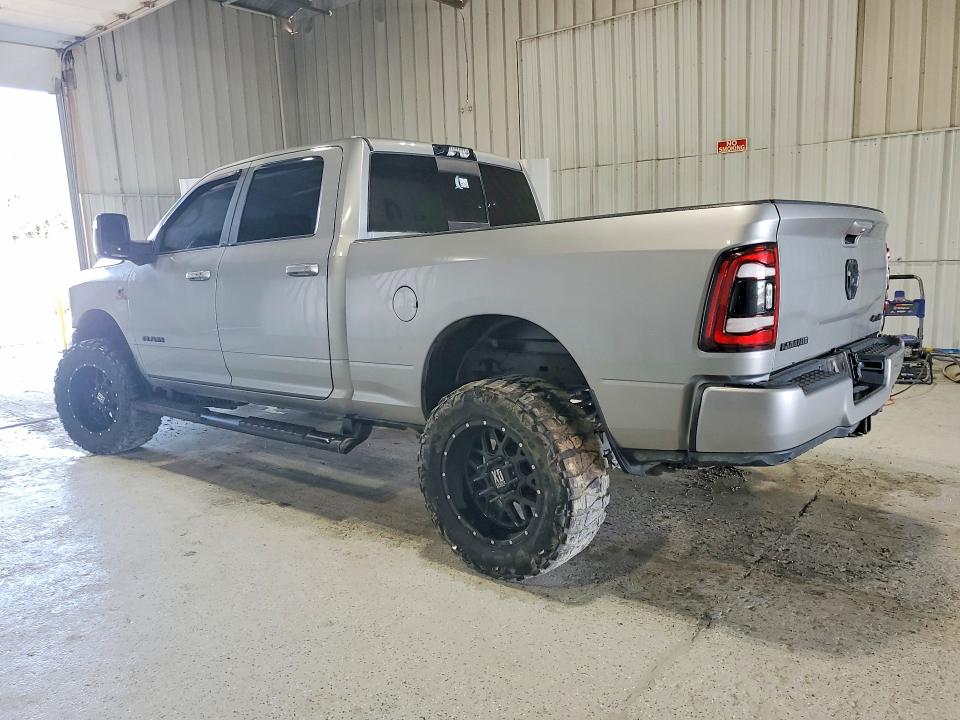 2023 Ram 2500 VIN 3C6UR5FL8PG587955 COPART salvage auction — FRONT END, Tx - Certificate Of Title, sold $18,900 on 2026-07-28 (photo 2)