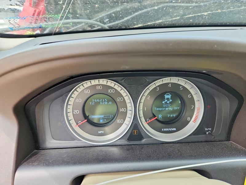 2011 Volvo Xc60 VIN YV4940DZ3B2192264 COPART salvage auction — FRONT END, Pa - Certificate Of Salvage, sold $200 on 2026-07-06 (photo 9)
