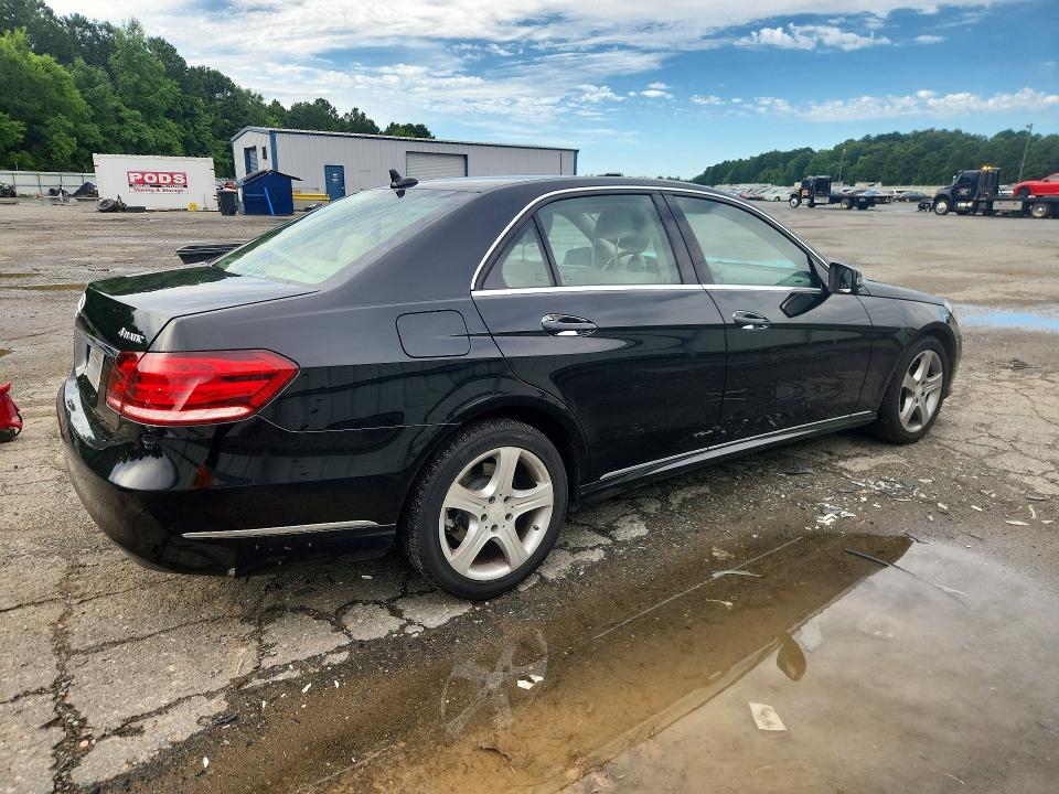 2014 Mercedes-benz VIN WDDHF8JB4EA883303 COPART salvage auction — REAR END, La - Cert Of Title-Salvage, sold $2,600 on 2026-07-09 (photo 3)