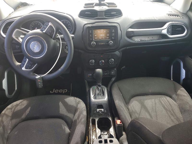 2019 Jeep Renegade VIN ZACNJBA10KPJ91726 COPART salvage auction — ALL OVER, Sc - Cert Of Title-Salvage, sold $3,100 on 2026-08-21 (photo 8)