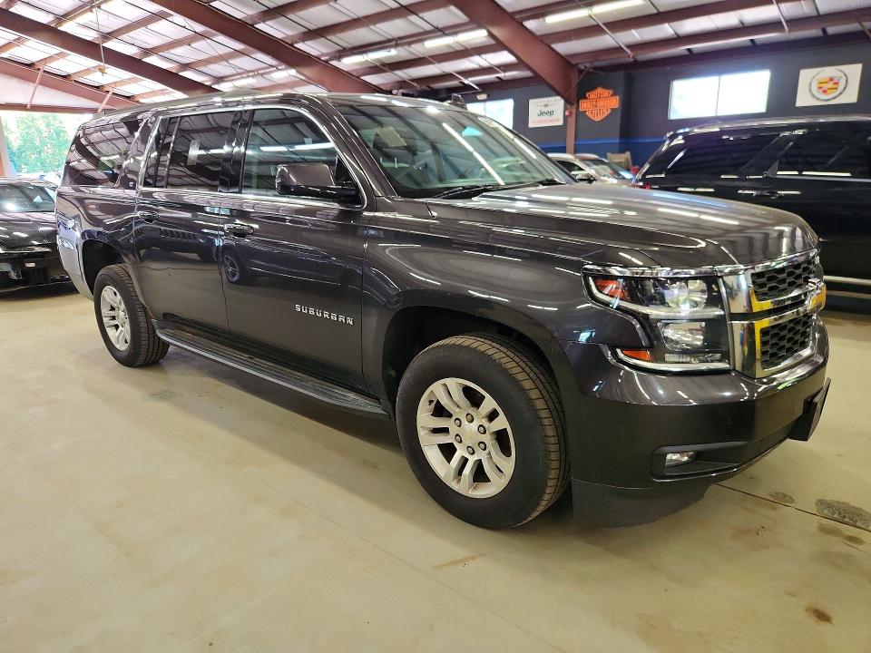 2018 Chevrolet VIN 1GNSKHKC8JR111392 COPART salvage auction — MINOR DENT/SCRATCHES, Ma - Certificate Of Title (P), sold $7,400 on 2026-07-27 (photo 4)