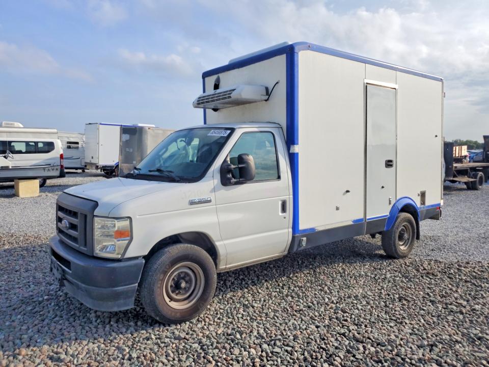 2023 Ford E-350 VIN 1FDWE3FK6PDD14711 — COPART salvage auction photo