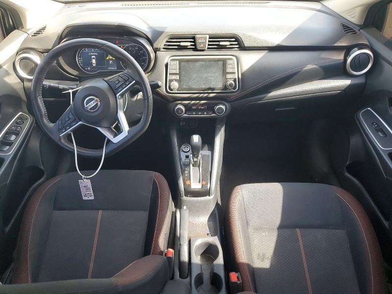 2020 Nissan Versa VIN 3N1CN8FV4LL804912 COPART salvage auction — MINOR DENT/SCRATCHES, Ca - Certificate Of Title, sold $2,100 on 2026-07-09 (photo 8)