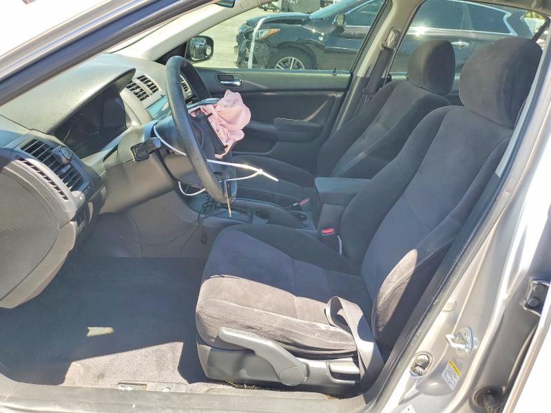 2006 Honda Accord VIN JHMCM56196C001782 COPART salvage auction — FRONT END, Nv - Salvage Title, sold $846 on 2026-07-14 (photo 7)