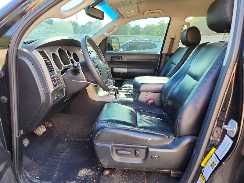 2013 Toyota VIN 5TFEM5F19DX059391 COPART salvage auction — SIDE, Al - Cert Of Title-Salvage Title, sold $2,550 on 2026-07-13 (photo 7)