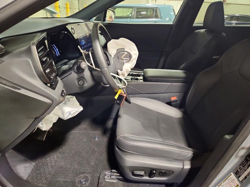 2023 Lexus Rx VIN 2T2BAMCA5PC010875 COPART salvage auction — FRONT END, PA - CERTIFICATE OF SALVAGE, sold $20,400 on 2026-07-28 (photo 7)