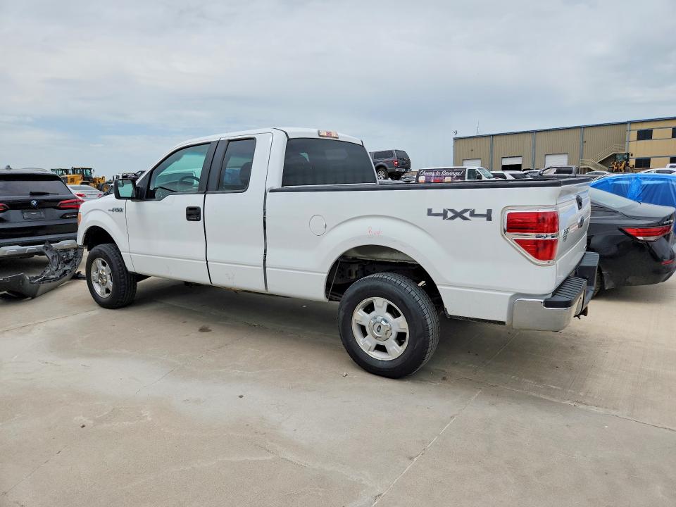 2014 Ford VIN 1FTFX1EF3EFA71108 COPART salvage auction — FRONT END, Tx - Salvage Vehicle Title, sold $4,200 on 2026-07-02 (photo 2)