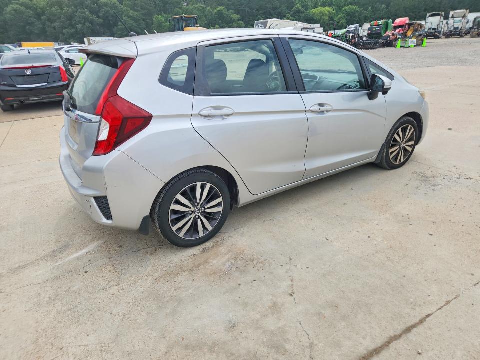 2016 Honda Fit VIN JHMGK5H73GX042024 COPART salvage auction — MINOR DENT/SCRATCHES, Ms - Certificate Of Title, sold $9,100 on 2026-07-23 (photo 3)