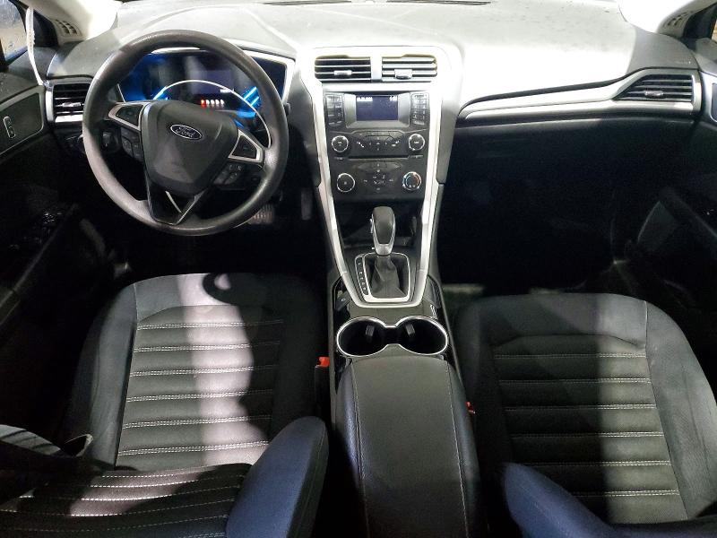 2014 Ford Fusion VIN 3FA6P0HD9ER246393 COPART salvage auction — SIDE, Pa - Certificate Of Salvage, sold $275 on 2026-07-09 (photo 8)