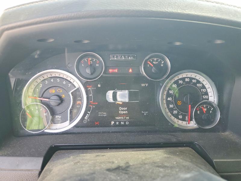 2015 Ram VIN 1C6RR6MT4FS592494 COPART salvage auction — FRONT END, Fl - Certificate Of Title, sold $2,450 on 2026-07-02 (photo 9)