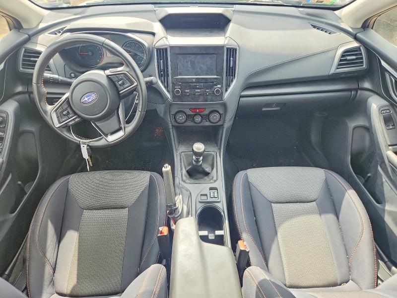2019 Subaru Xv VIN JF2GTACC9K9243095 COPART salvage auction — REAR END, Il - Salvage Certificate, sold $3,650 on 2026-07-30 (photo 8)