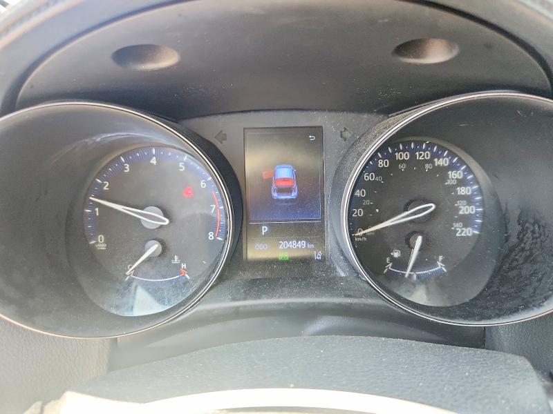 2019 Toyota VIN NMTKHMBX6KR070944 COPART salvage auction — FRONT END, On - Permit No Brand - Unfit, sold $5,400 on 2026-07-14 (photo 9)