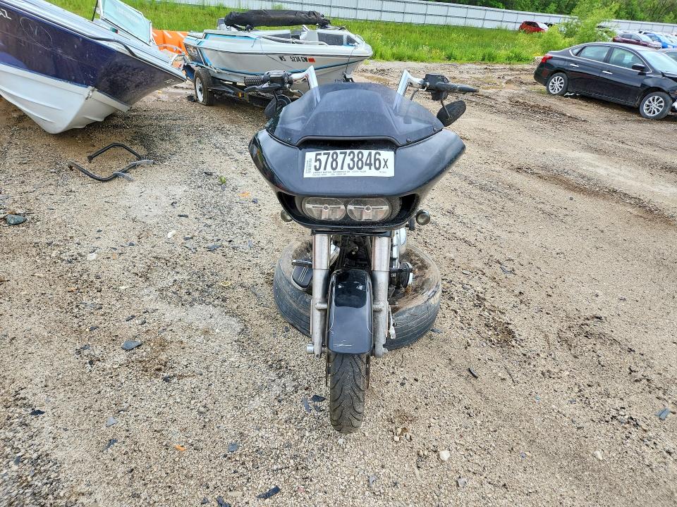 2016 Harley-davidson Fl VIN 1HD1KTM17GB658107 COPART salvage auction — ROLLOVER, Wi - Certificate Of Title, sold $3,850 on 2026-07-22 (photo 2)