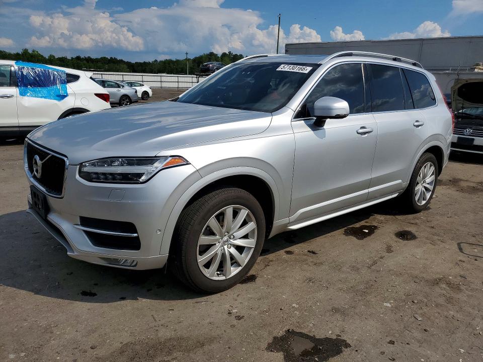 2018 Volvo Xc90 VIN YV4A22PK3J1325851 COPART salvage auction — MINOR DENT/SCRATCHES, Salvage Title, sold $6,900 on 2026-07-21 (photo 1)