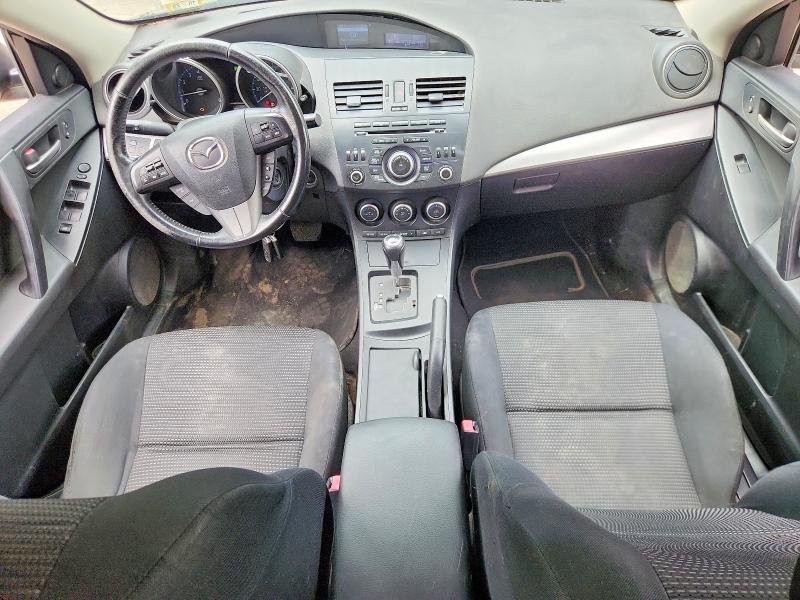 2013 Mazda 3 VIN JM1BL1LP8D1787620 COPART salvage auction — MINOR DENT/SCRATCHES, Vt - Certificate Of Title, sold $275 on 2026-07-27 (photo 8)