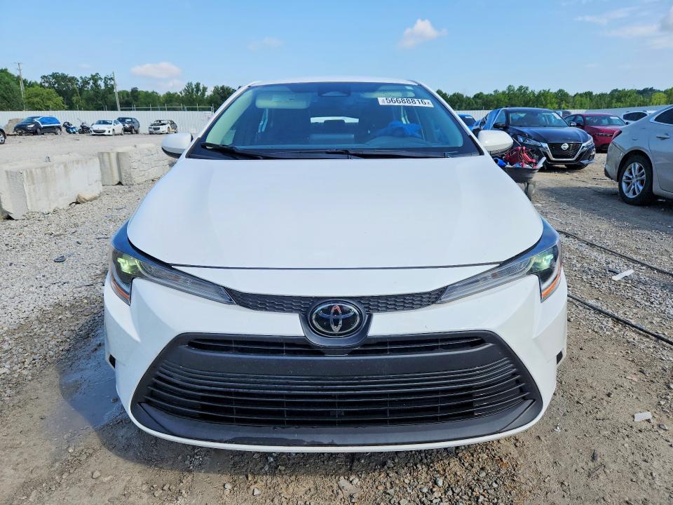 2024 Toyota Corolla VIN 5YFB4MDE0RP140725 COPART salvage auction — REAR END, Ky - Cert Of Title-Salvage, sold $125 on 2026-07-23 (photo 5)