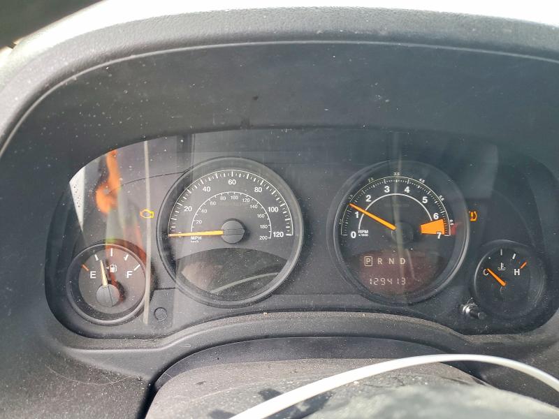 2015 Jeep VIN 1C4NJRBB8FD426588 COPART salvage auction — FRONT END, Nh - Cert Of Title-Salvage, sold $450 on 2026-08-12 (photo 9)