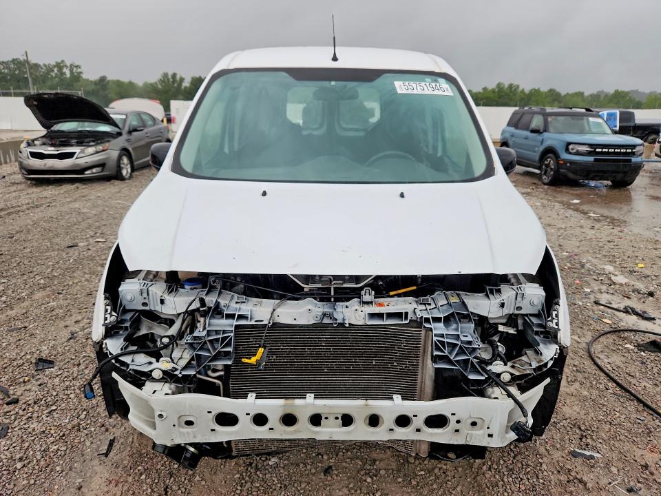 2015 Ford Transit VIN NM0LS7E7XF1217173 COPART salvage auction — FRONT END, Ky - Cert Of Title-Salvage, sold $35 on 2026-07-09 (photo 5)