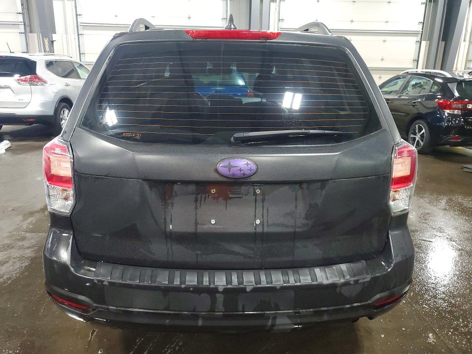 2017 Subaru VIN JF2SJABC2HH435944 COPART salvage auction — FRONT END, Mn - Cert Of Title-Salvage, sold $1,650 on 2026-07-07 (photo 6)