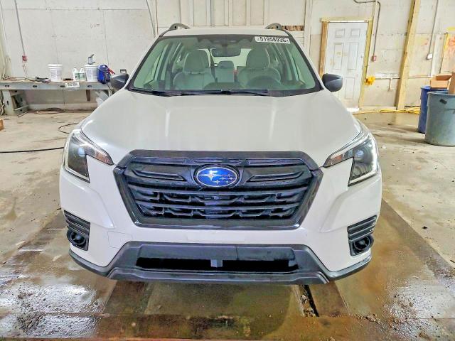 2024 Subaru Forester VIN JF2SKABCXRH454482 COPART salvage auction — REAR END, Tn - Salvage Certificate, sold $7,600 on 2026-07-30 (photo 5)