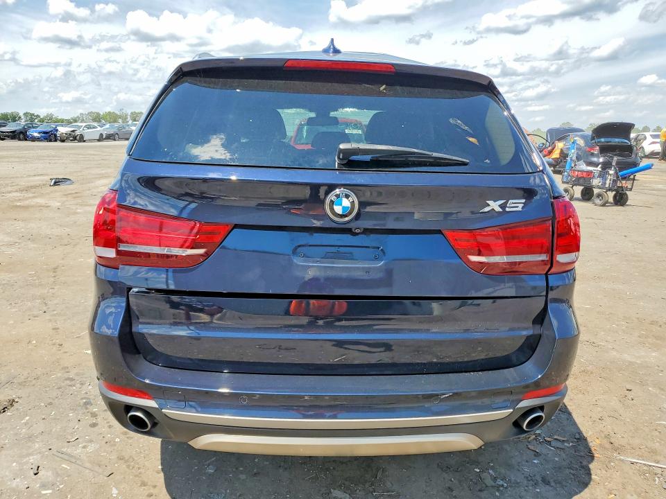 2016 BMW VIN 5UXKR0C55G0P30050 COPART salvage auction — ROOF, Va - Cert Of Title - Salvage, sold $4,950 on 2026-07-22 (photo 6)