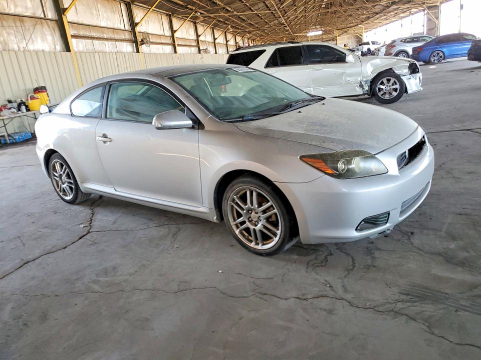 2008 Scion Tc VIN JTKDE167680254622 COPART salvage auction — FRONT END, AZ - CERTIFICATE OF TITLE (P), sold $475 on 2026-07-20 (photo 4)