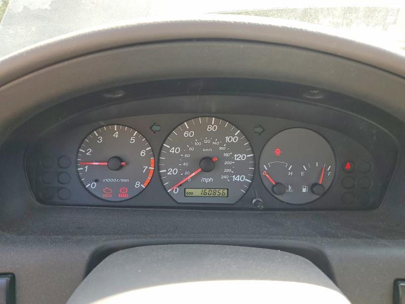 2001 Mazda 626 VIN 1YVGF22C315205083 COPART salvage auction — FRONT END, WA - BILL OF SALE, sold $175 on 2026-07-10 (photo 9)