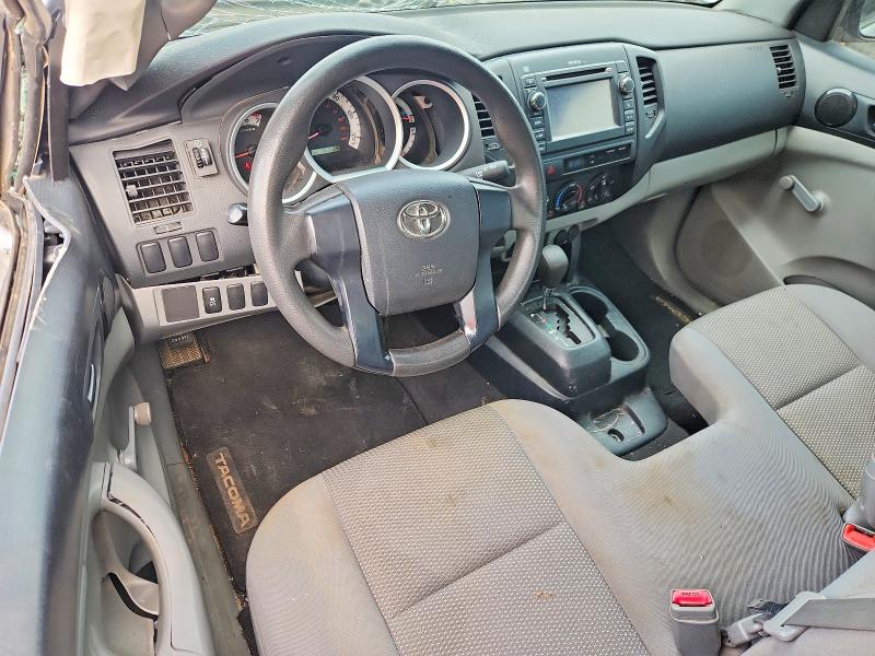 2013 Toyota Tacoma VIN 5TFNX4CN6DX028642 COPART salvage auction — ALL OVER, Ar - Cert Of Title-Salvage, sold $1,350 on 2026-07-23 (photo 8)