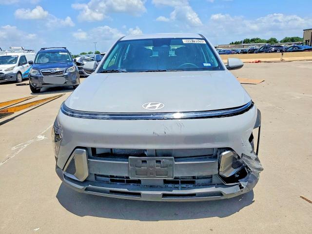 2026 Hyundai Kona VIN KM8HA3AB5TU387350 COPART salvage auction — FRONT END, Tx - Certificate Of Title, sold $8,000 on 2026-07-02 (photo 5)