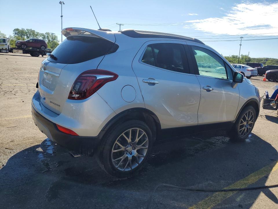 2018 Buick Encore VIN KL4CJ1SB1JB528886 COPART salvage auction — SIDE, Mi - Certificate Of Title, sold $325 on 2026-07-31 (photo 3)