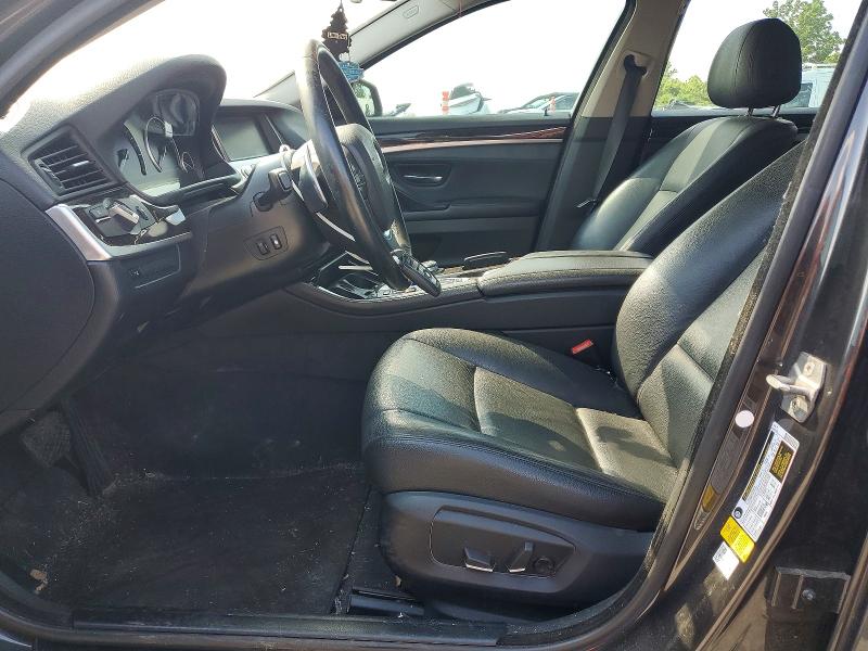 2016 BMW VIN WBA5A5C52GD529005 COPART salvage auction — FRONT END, Mo - Salvage Certificate Of Title, sold $1,200 on 2026-07-24 (photo 7)