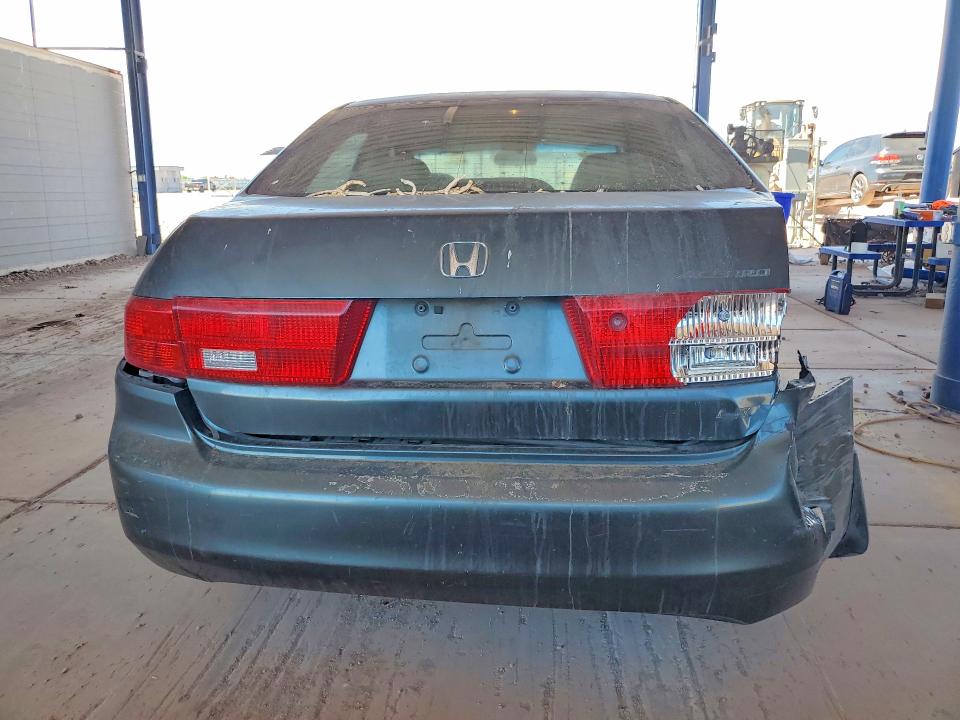 2005 Honda Accord VIN 1HGCM56415A010371 COPART salvage auction — REAR END, Az - Cert Of Title - Salvage, sold $250 on 2026-07-02 (photo 6)