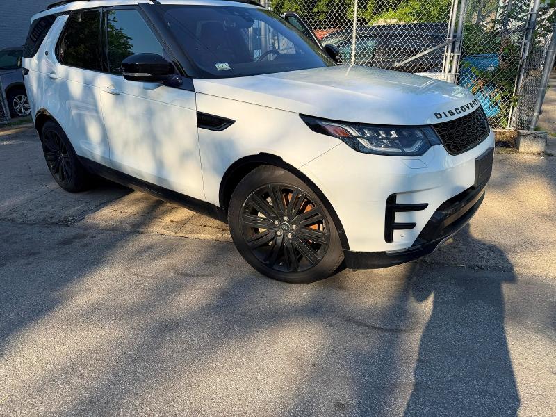 2019 Land rover Discovery VIN SALRT2RV7K2402199 COPART salvage auction — MECHANICAL, Ma - Certificate Of Title (P), sold $8,800 on 2026-07-08 (photo 1)