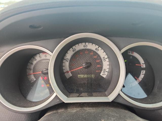 2013 Toyota Tacoma VIN 5TFMU4FN3DX013922 COPART salvage auction — FRONT END, Fl - Cert Of Title Slvg Rebuildable, sold $2,700 on 2026-07-10 (photo 9)