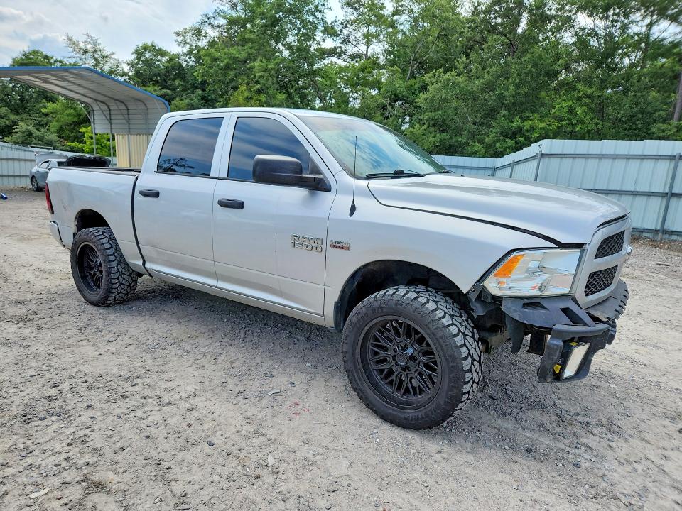 2016 Ram VIN 1C6RR7KT1GS281714 COPART salvage auction — FRONT END, Fl - Cert Of Title Slvg Rebuildable, sold $3,550 on 2026-07-02 (photo 4)