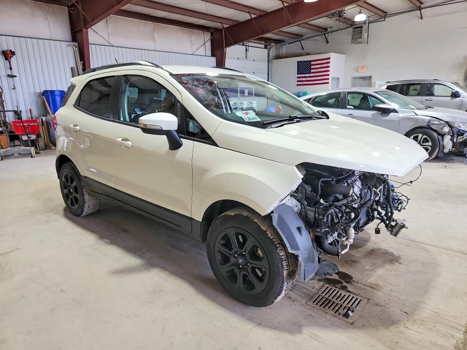 2021 Ford VIN MAJ3S2GE5MC402630 COPART salvage auction — FRONT END, Pa - Certificate Of Salvage, sold $425 on 2026-07-24 (photo 4)