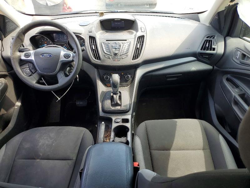 2015 Ford Escape VIN 1FMCU0F78FUB67015 COPART salvage auction — SIDE, MA - CERT OF TITLE-RECONSTRCTD COLL, sold $1,100 on 2026-07-02 (photo 8)