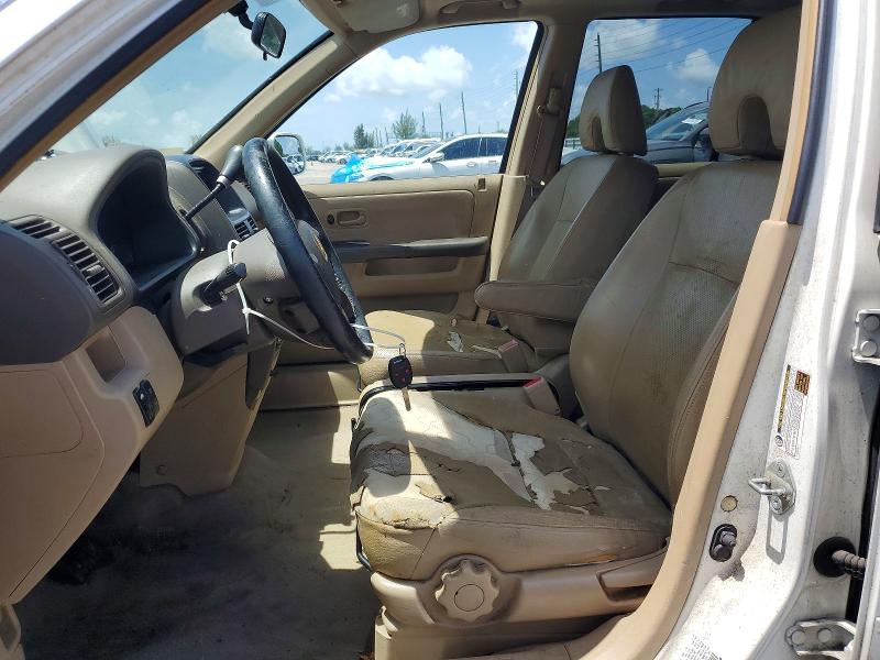 2005 Honda Cr-v VIN SHSRD78975U324281 COPART salvage auction — MECHANICAL, Fl - Certificate Of Title, sold $1,750 on 2026-07-15 (photo 7)